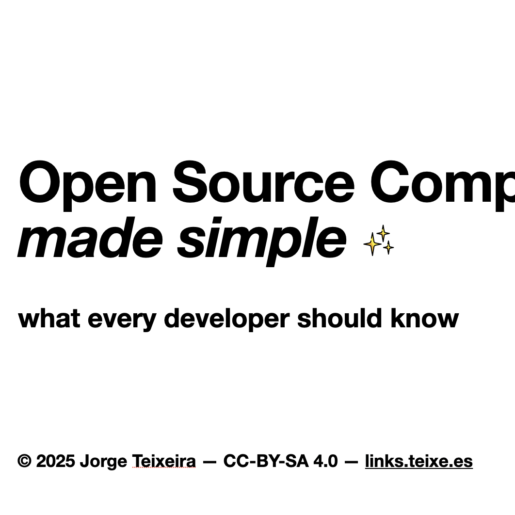 Slides DORS/CLUC logo